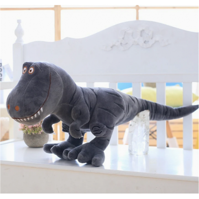70CM New Dinosaur Plush Toys Cartoon Tyrannosaurus Cute Stuffed